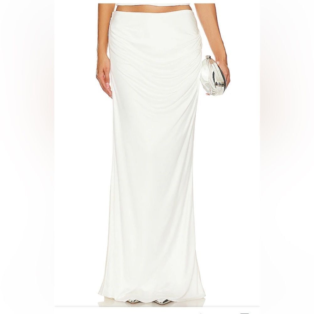 NWT Retrofete Knit Maxi Skirt